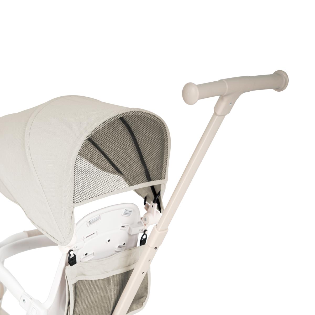 Triciclo Multifuncional Evol Beige Olmitos 13
