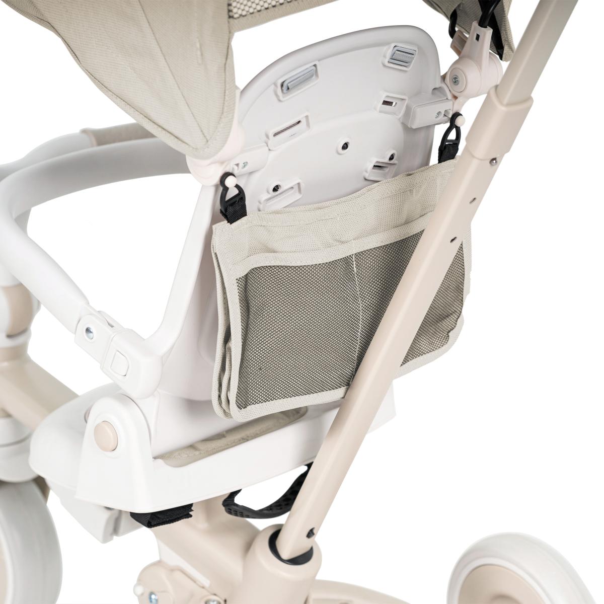 Triciclo Multifuncional Evol Beige Olmitos 14