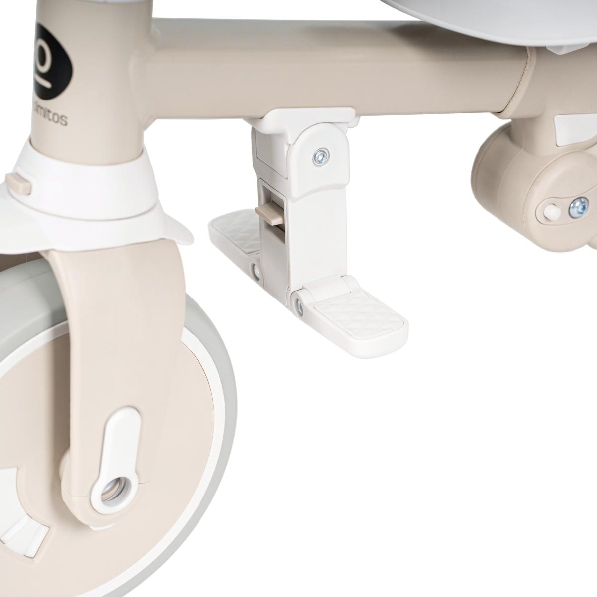 Triciclo Multifuncional Evol Beige Olmitos 15
