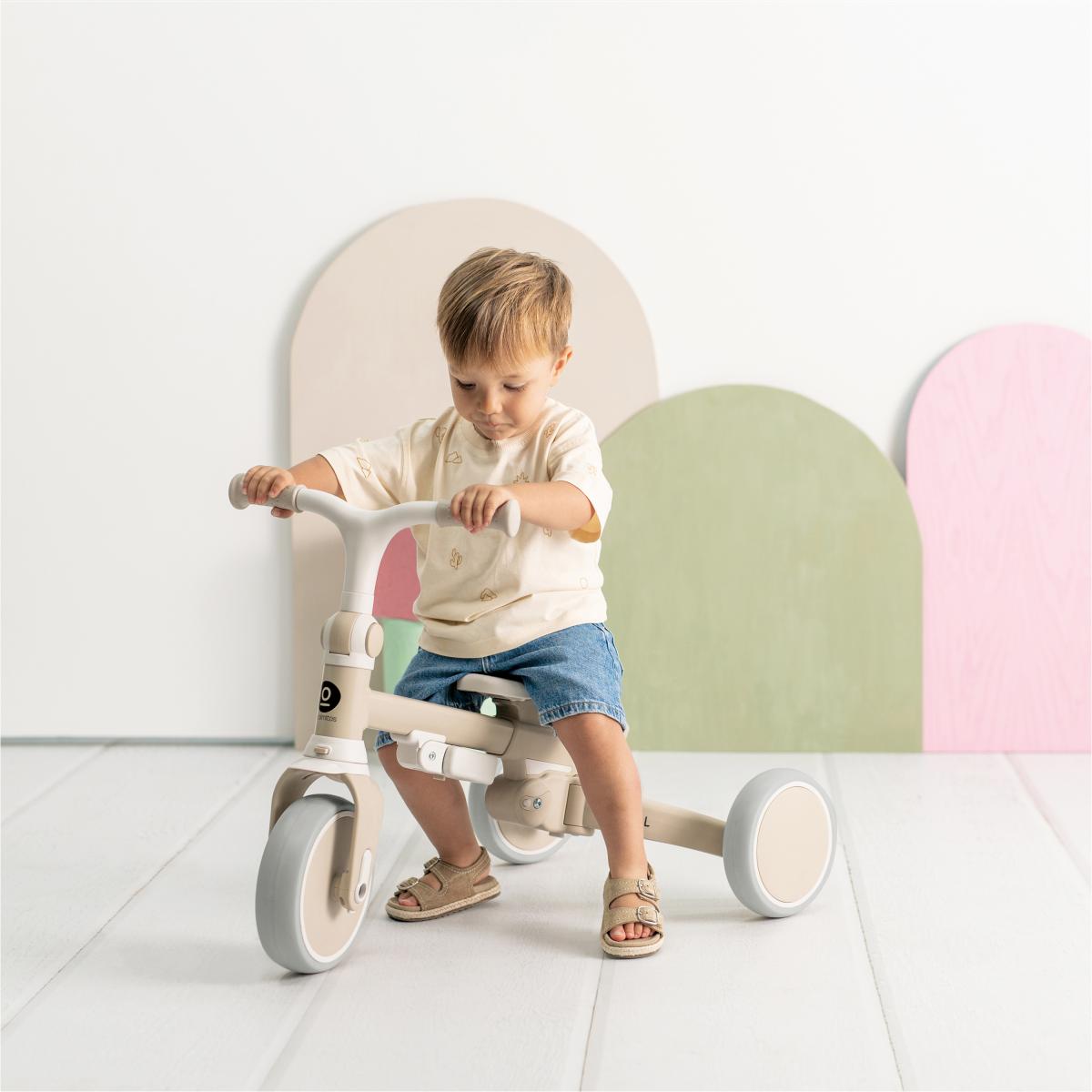 Triciclo Multifuncional Evol Beige Olmitos 25