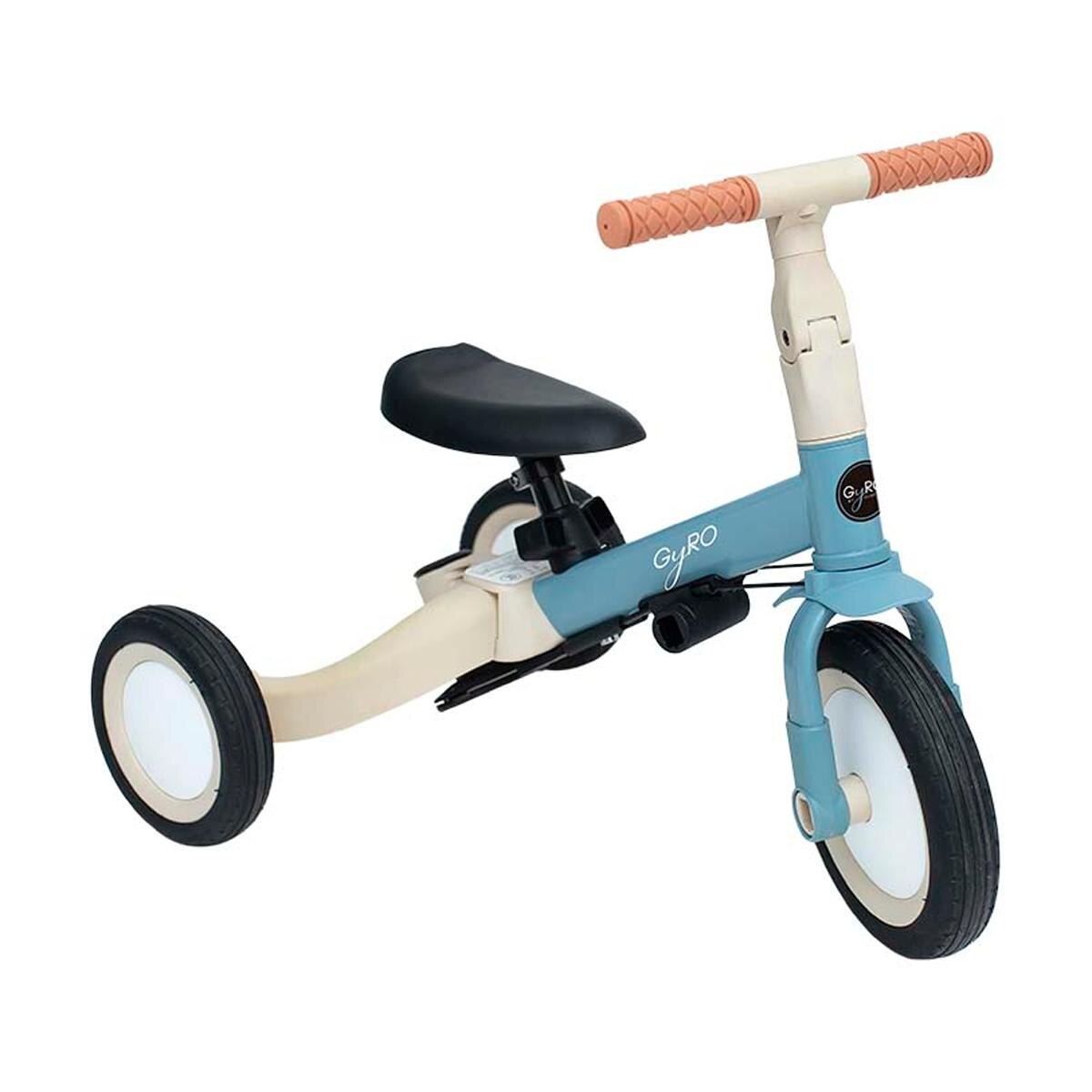 Triciclo Multifunción Gyro Blue Olmitos 3