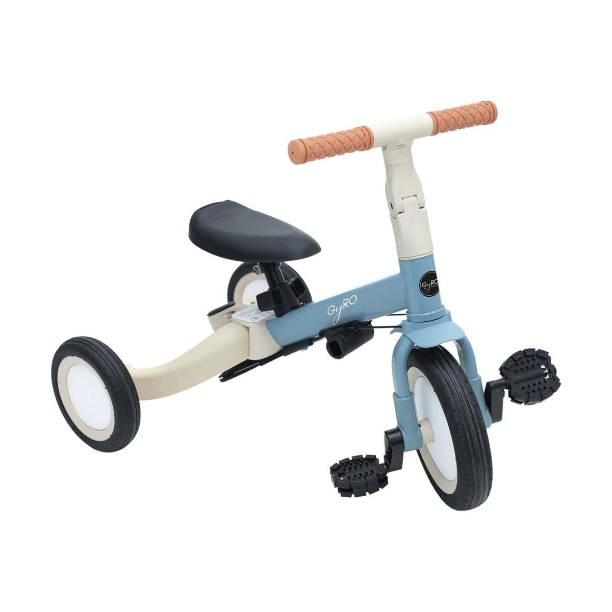 Triciclo Multifunción Gyro Blue Olmitos 4