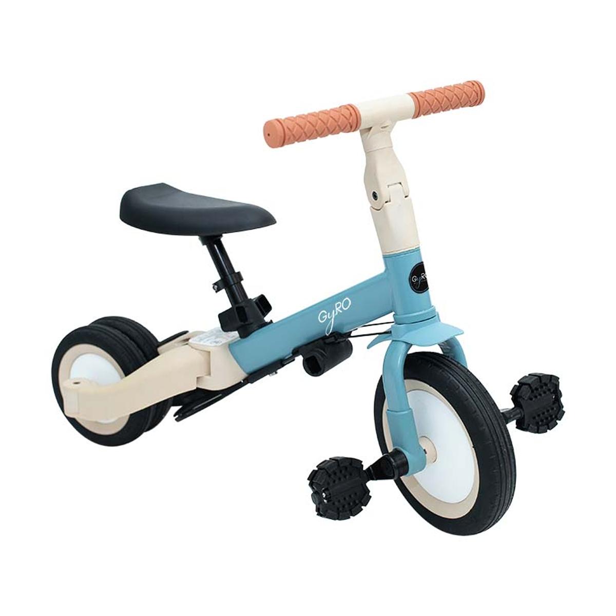 Triciclo Multifunción Gyro Blue Olmitos 6