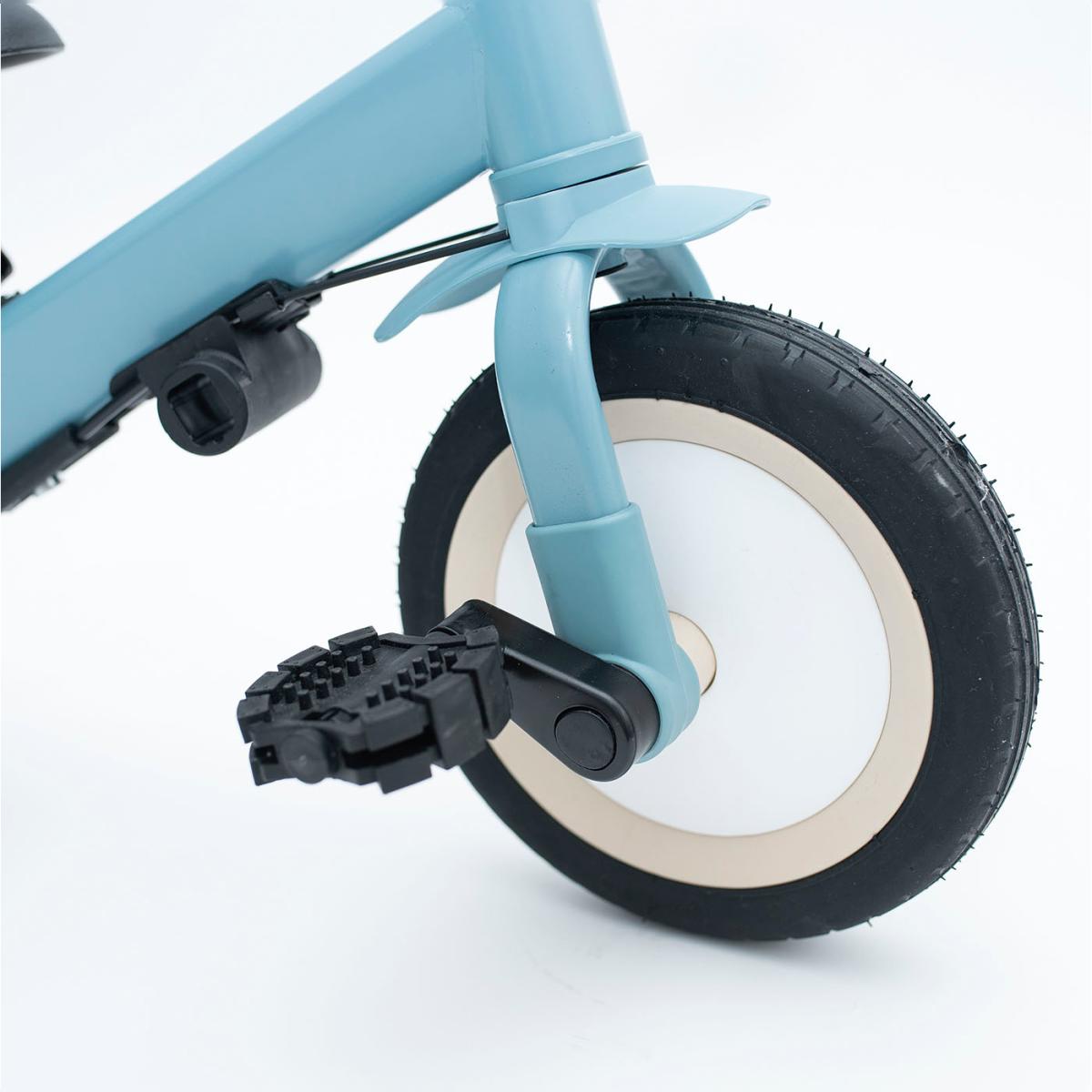 Triciclo Multifunción Gyro Blue Olmitos 9