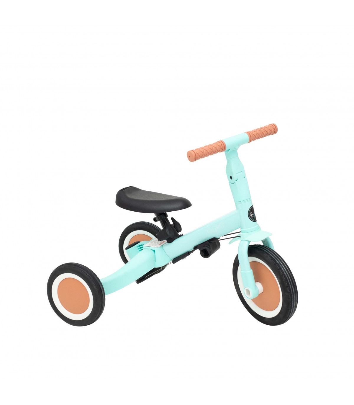 Imagen 0 de Triciclo Multifunción Gyro Mint Olmitos