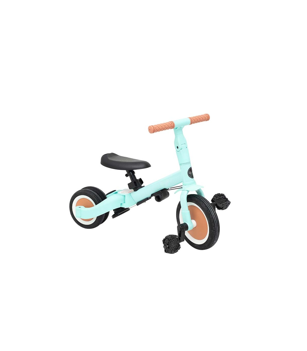 Triciclo Multifunción Gyro Mint Olmitos 3