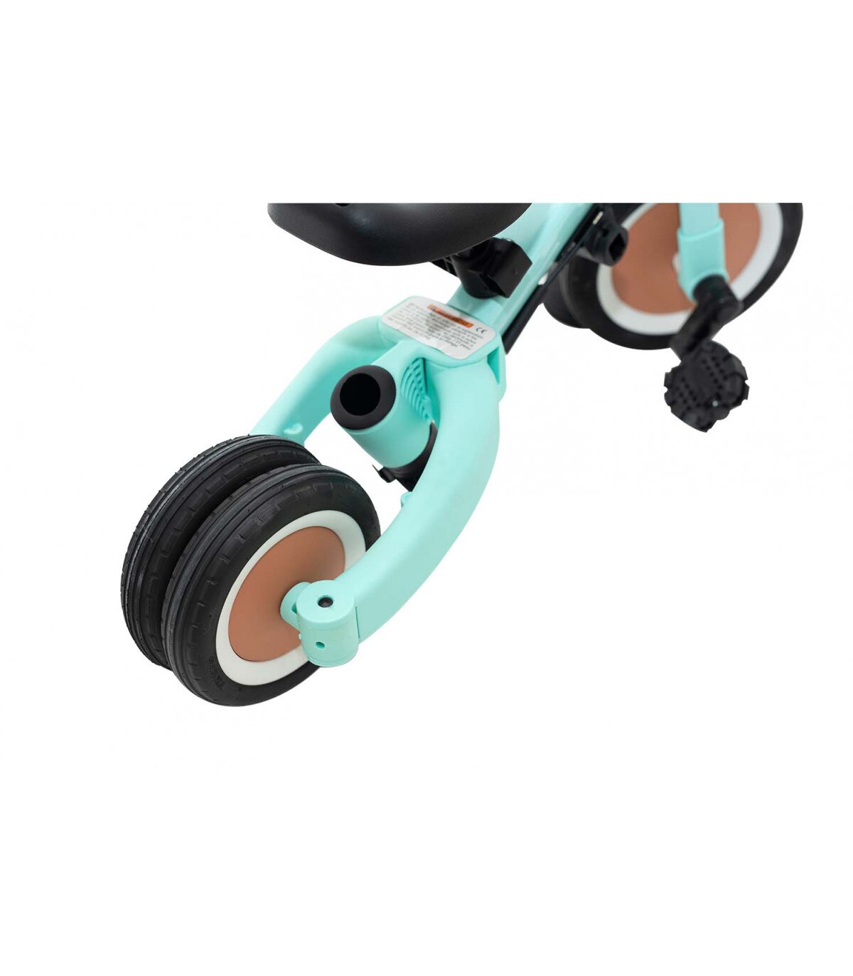 Triciclo Multifunción Gyro Mint Olmitos 5