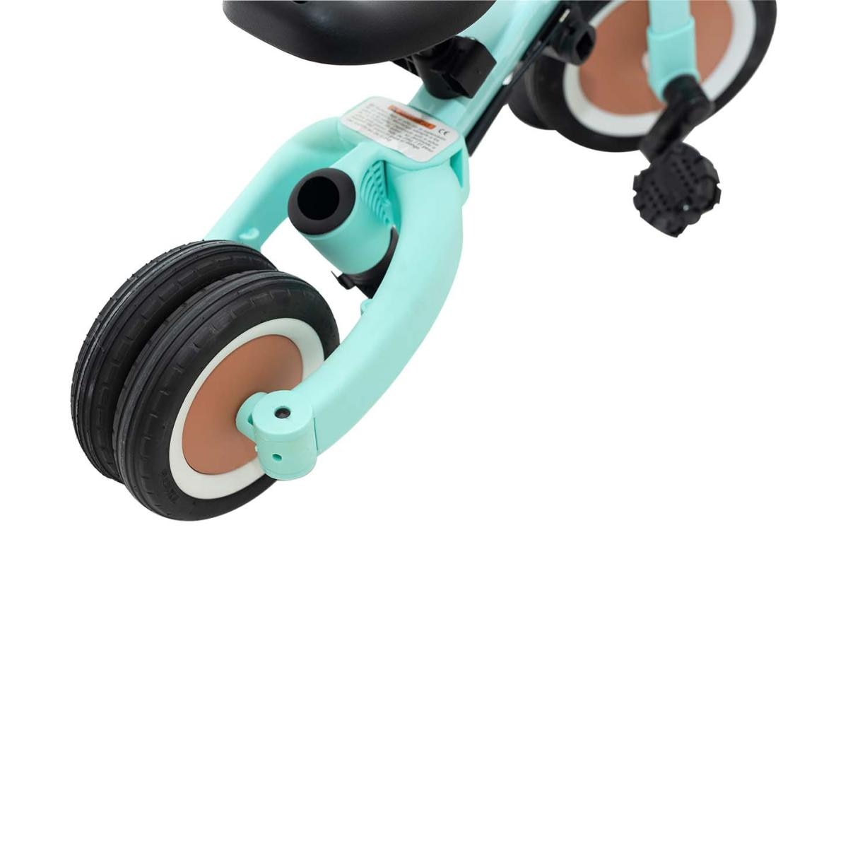 Triciclo Multifunción Gyro Mint Olmitos 8