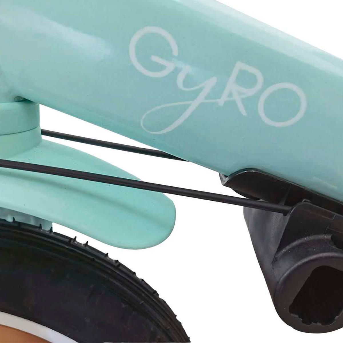 Triciclo Multifunción Gyro Mint Olmitos 9