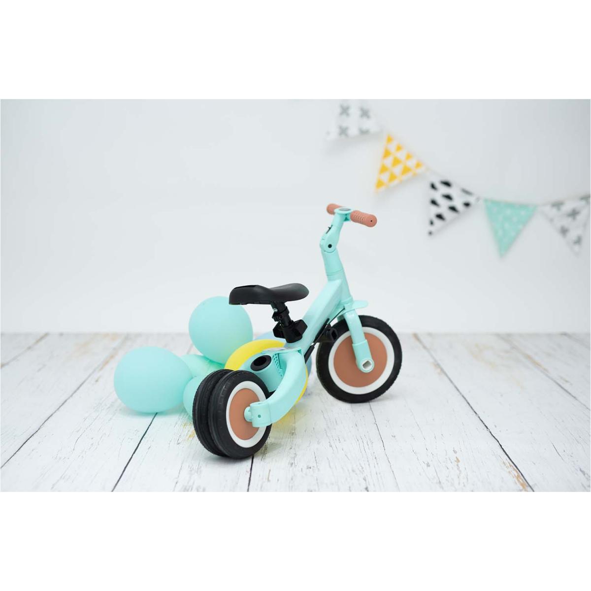 Triciclo Multifunción Gyro Mint Olmitos 11