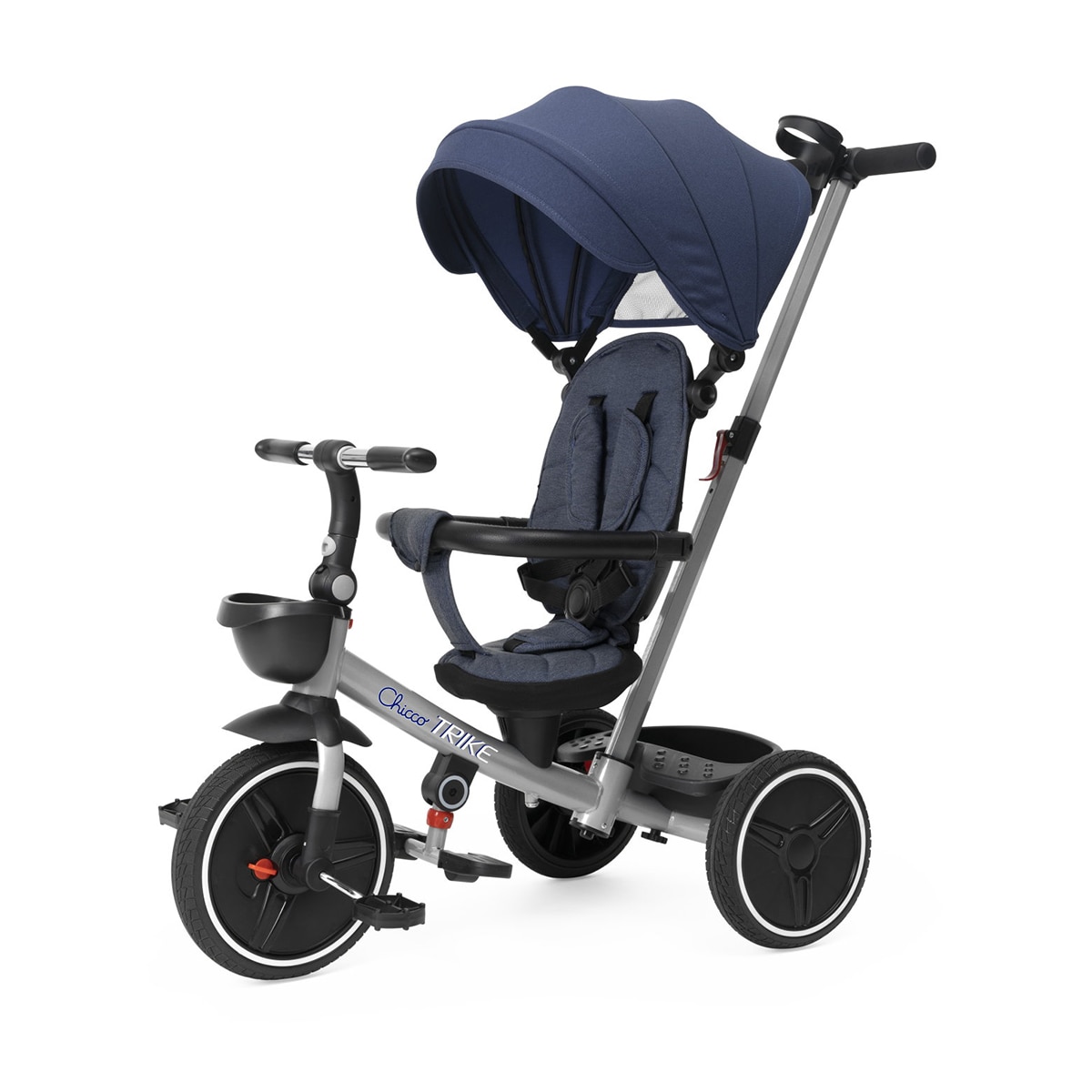 Imagen 0 de Triciclo evolutivo Chicco 4 en 1