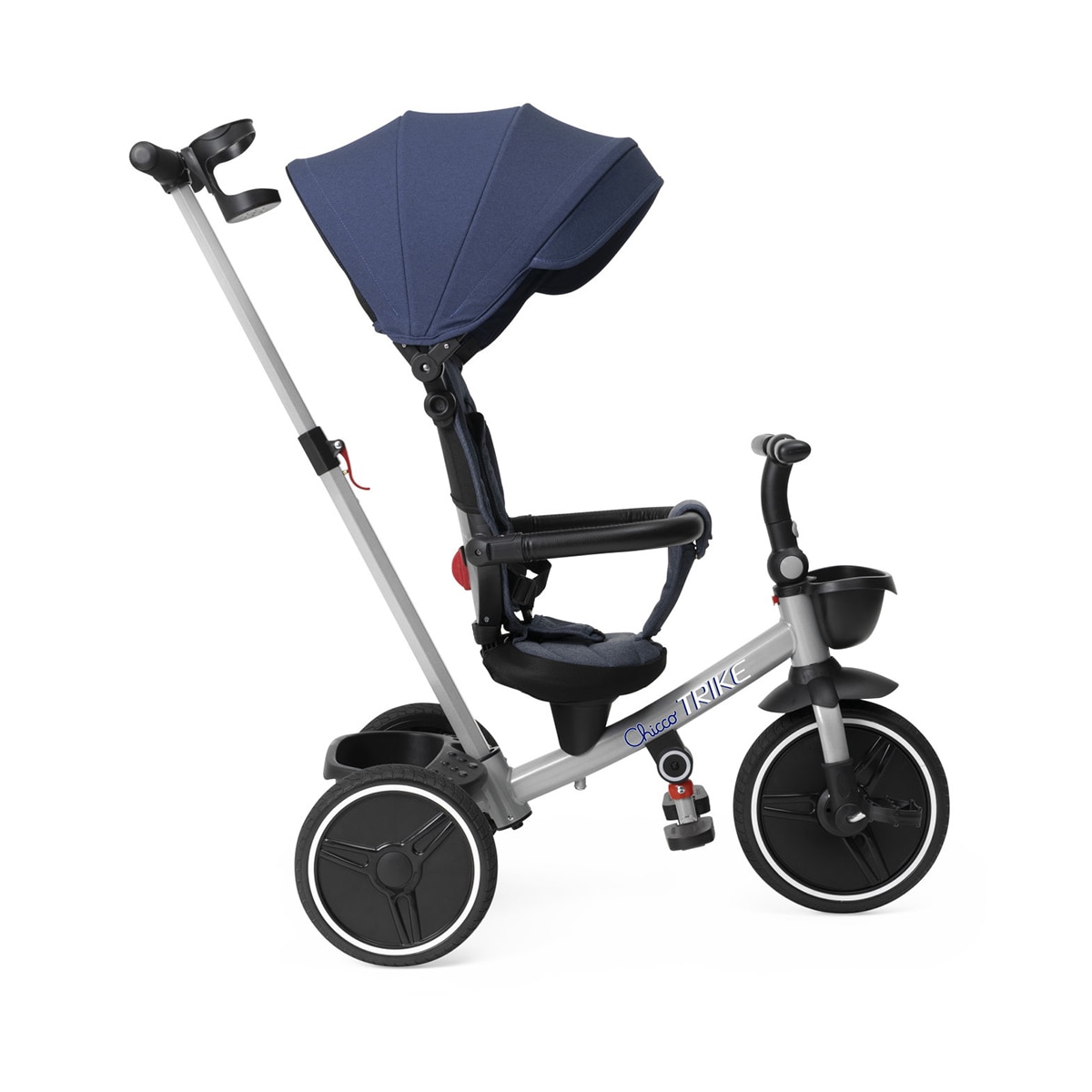 Triciclo evolutivo Chicco 4 en 1 2