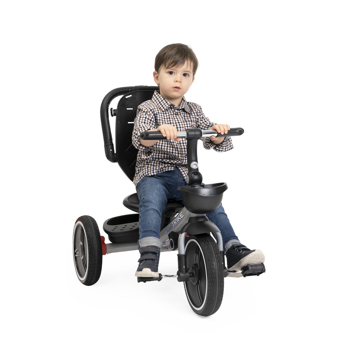 Triciclo evolutivo Chicco 4 en 1 4