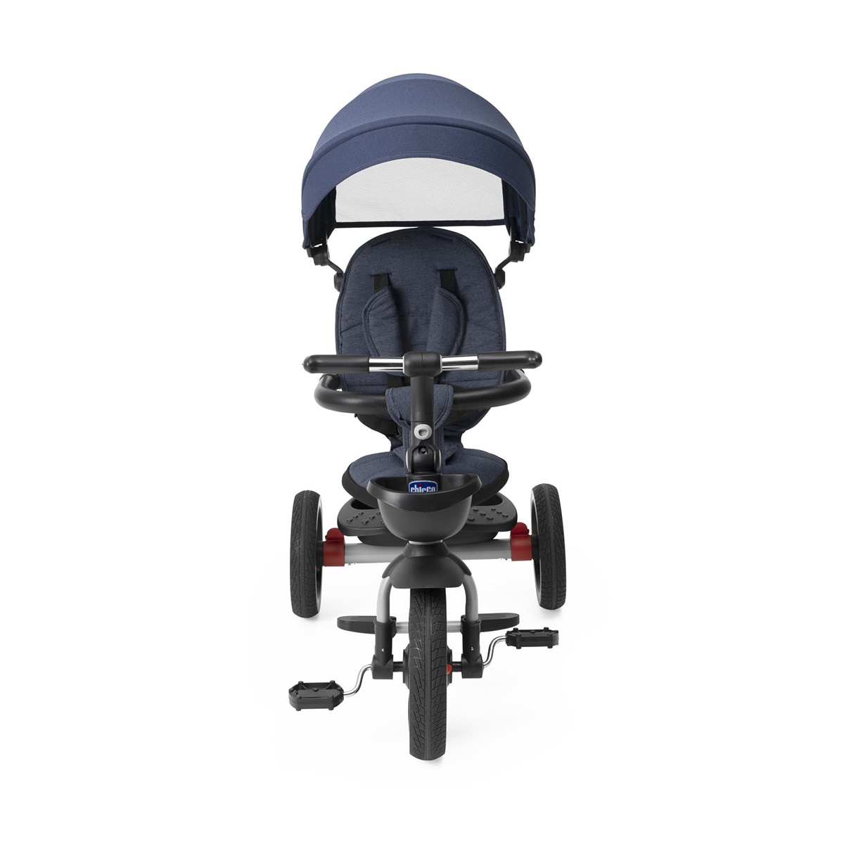 Triciclo evolutivo Chicco 4 en 1 6