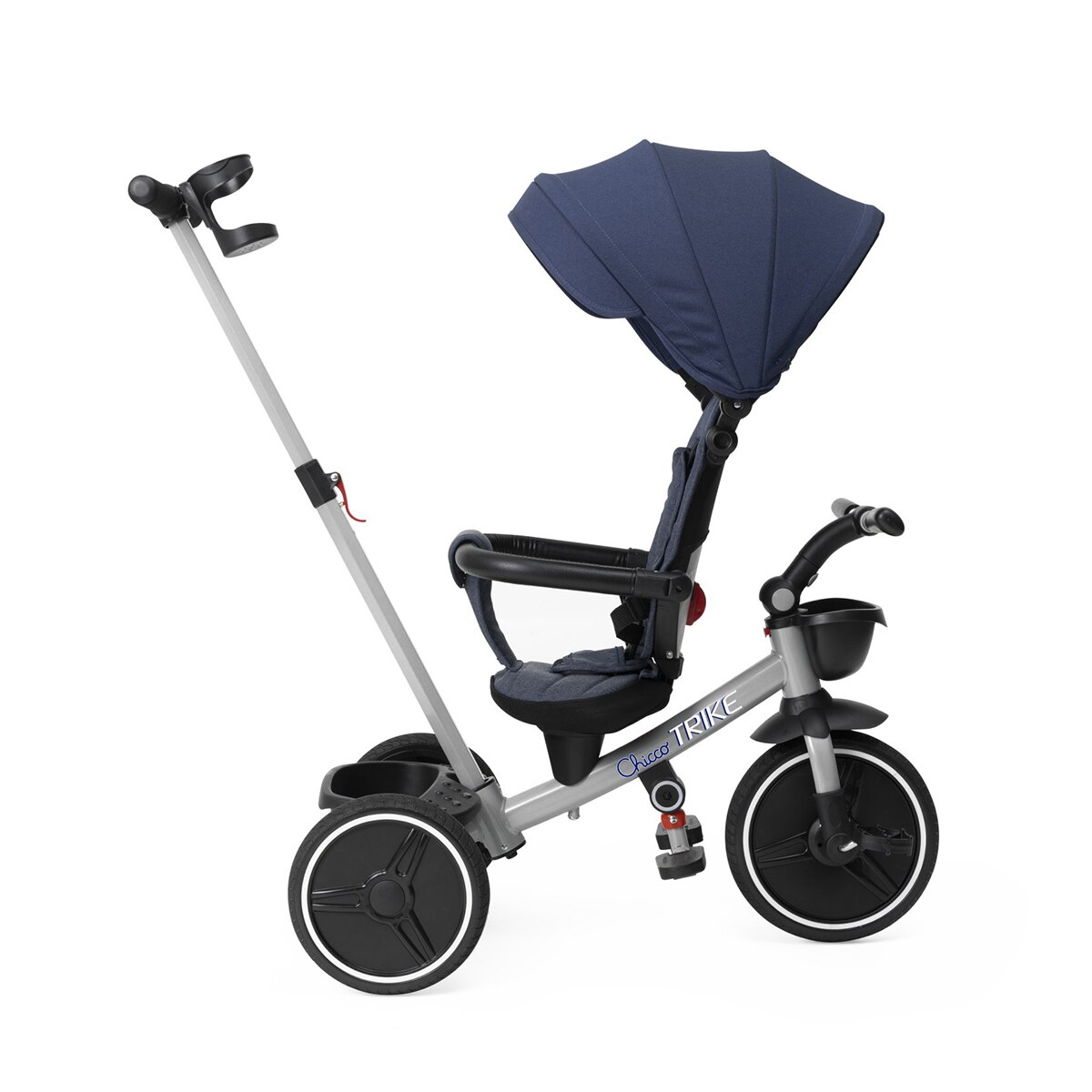 Triciclo evolutivo Chicco 4 en 1 11