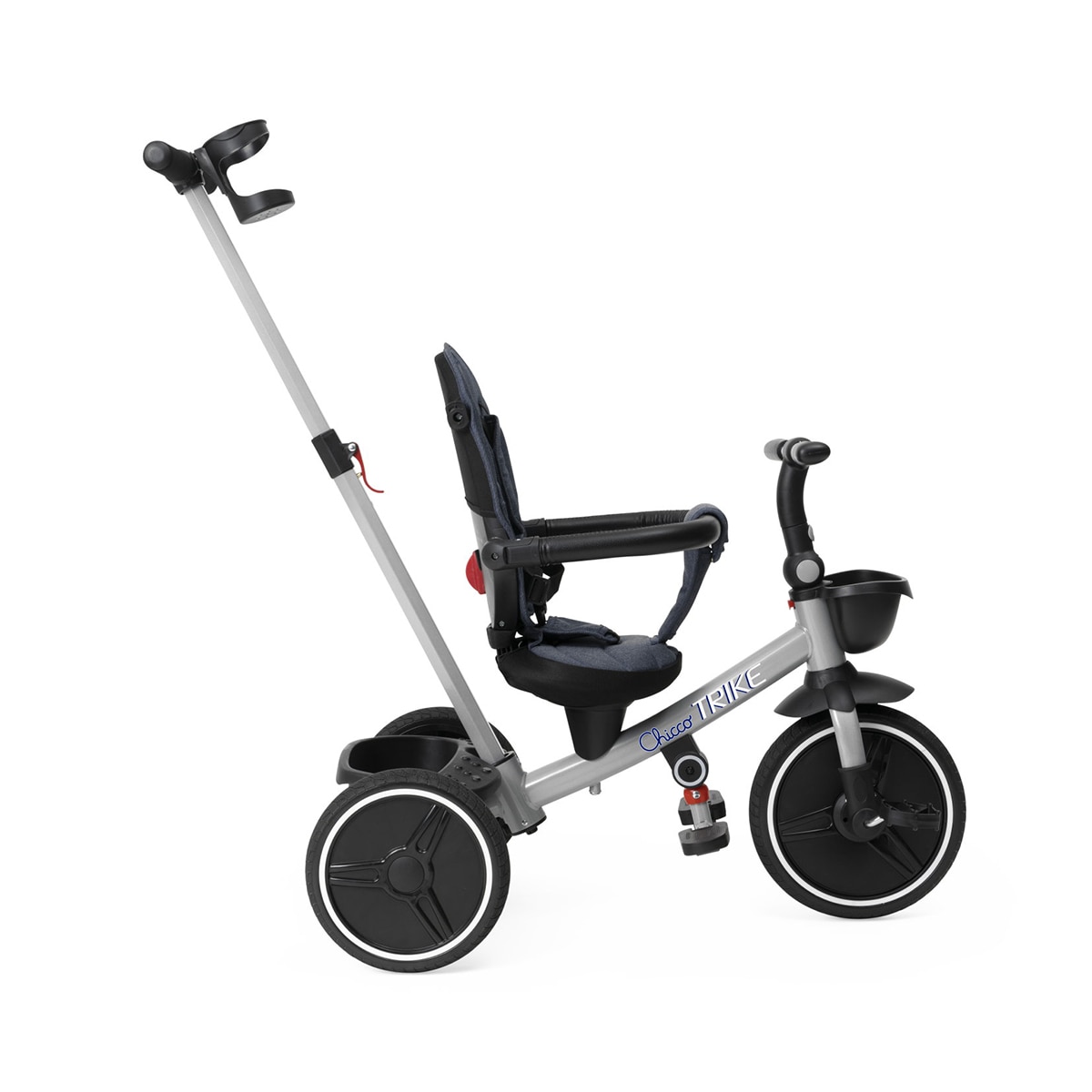 Triciclo evolutivo Chicco 4 en 1 13