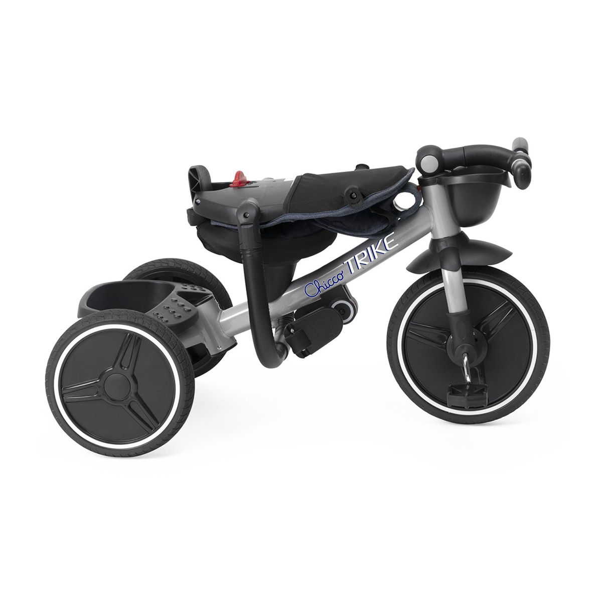 Triciclo evolutivo Chicco 4 en 1 14