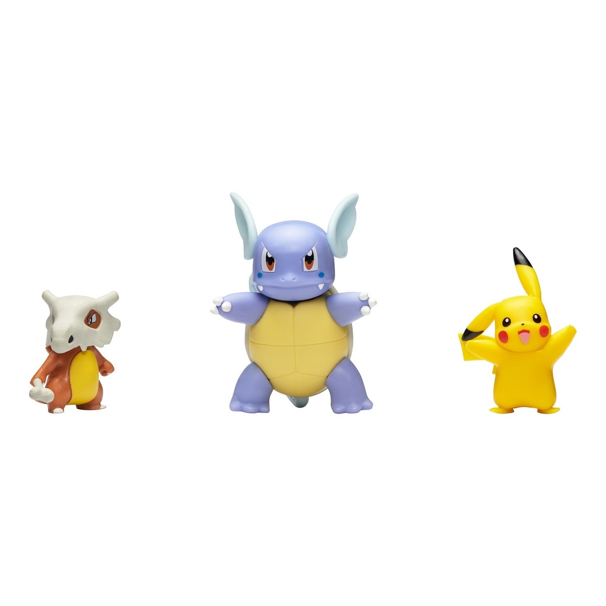 Figuras surtidas Multipack 3 Pokémon Bizak 4