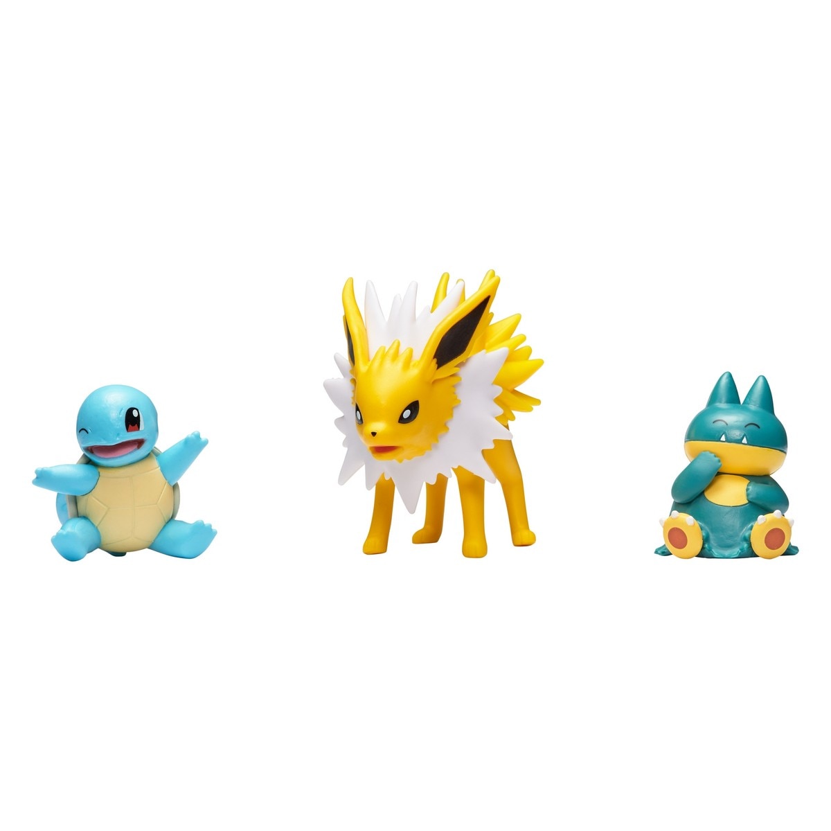 Figuras surtidas Multipack 3 Pokémon Bizak 8