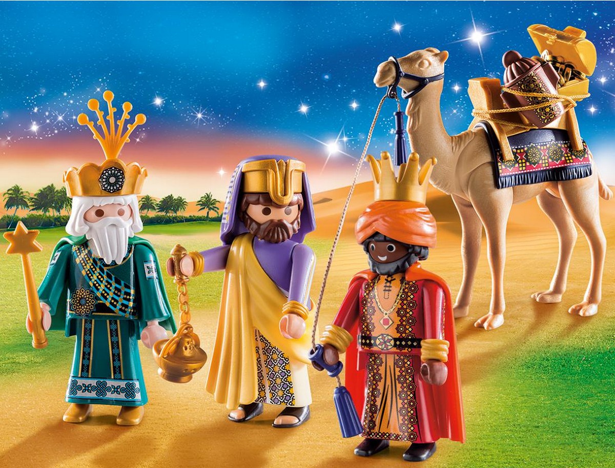 Reyes Magos  Playmobil Christmas 2
