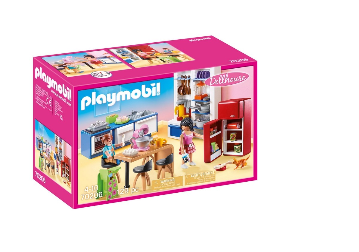 Playmobil – Cocina Playmobil Dollhouse.