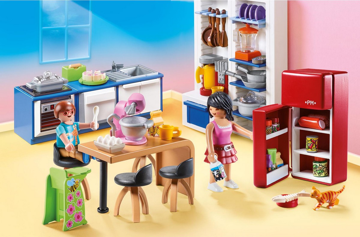Cocina Playmobil Dollhouse 2