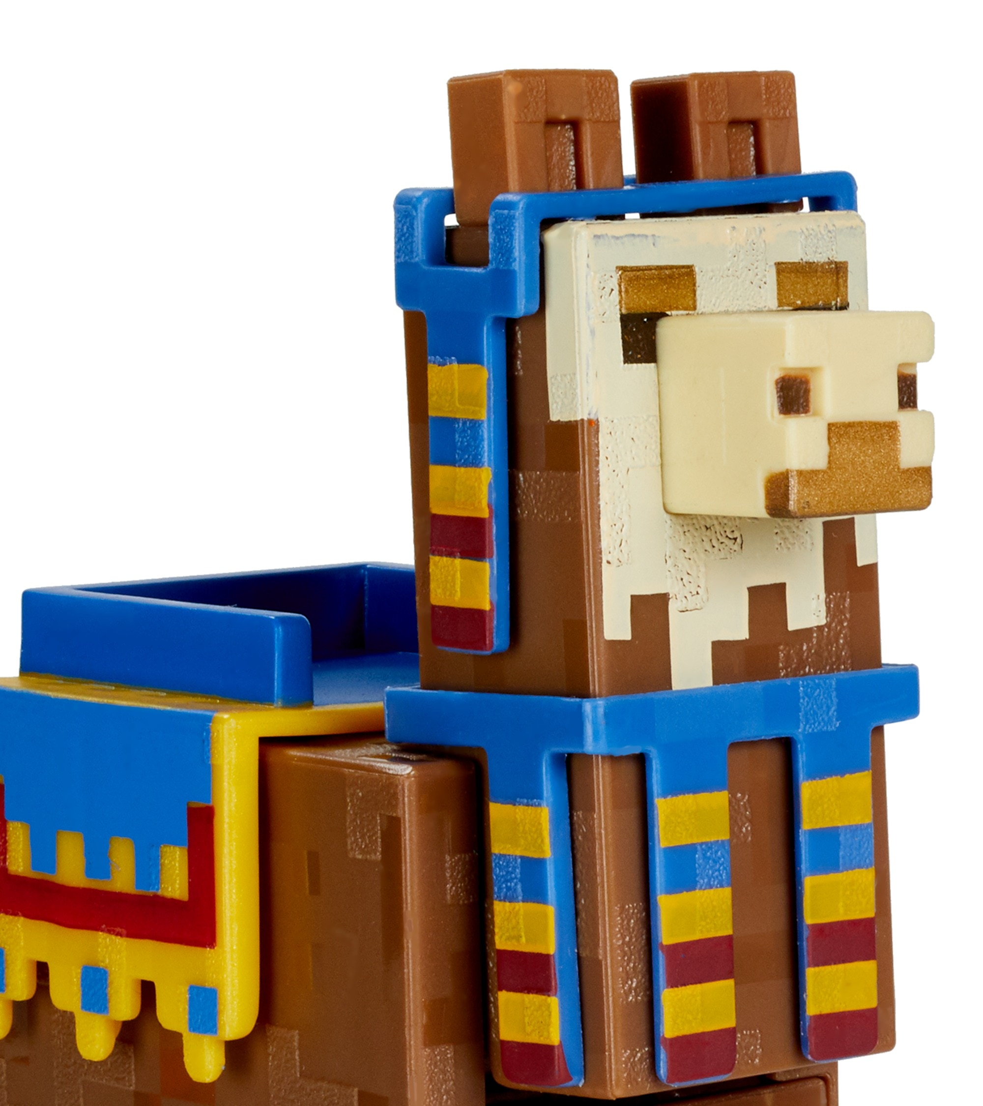 Pack 2 Figuras Articuladas com Cubos de Papel para Construir - Artigo Sortido. Envio realizado de forma aleatória 6