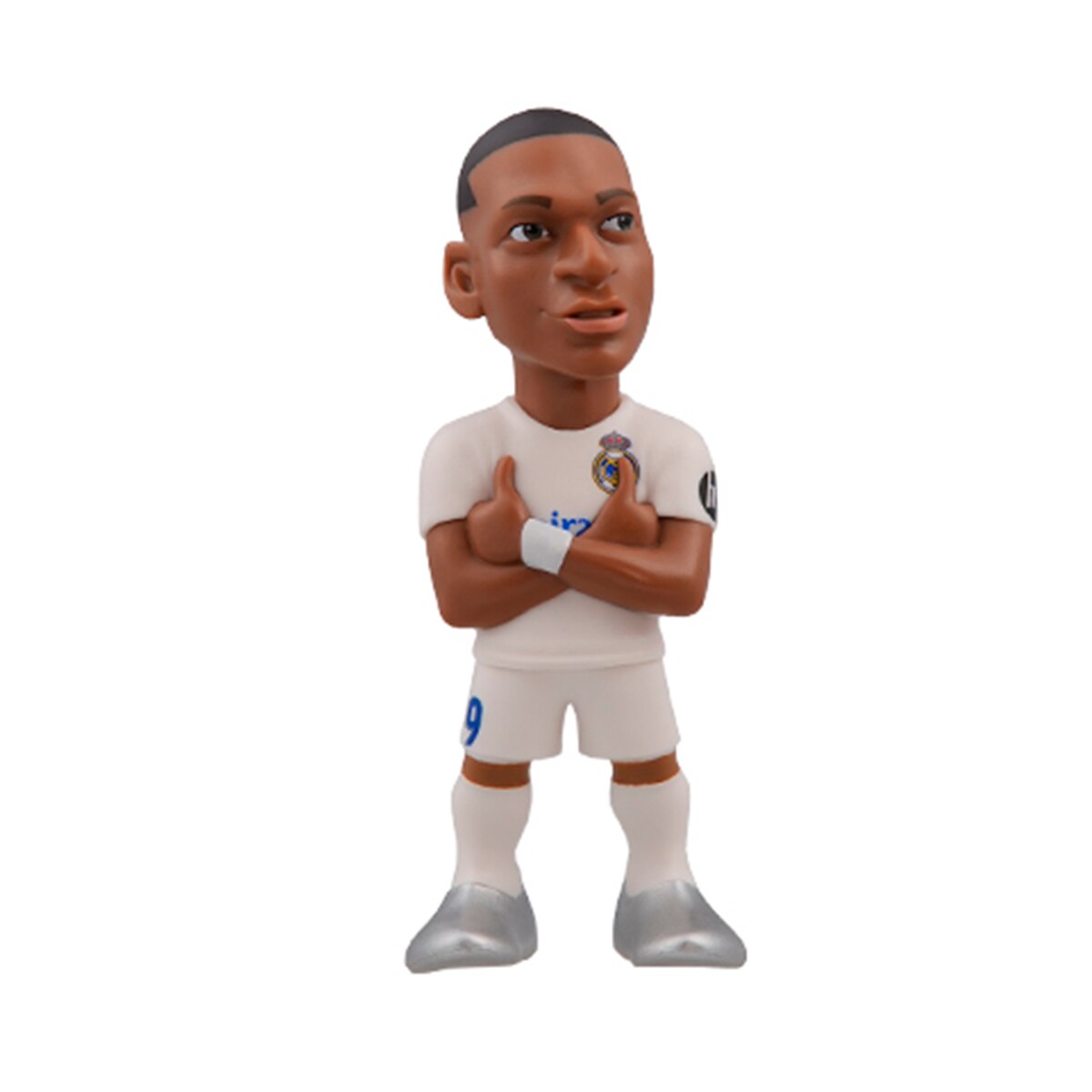 Pack de 5 Real Madrid Minix 2