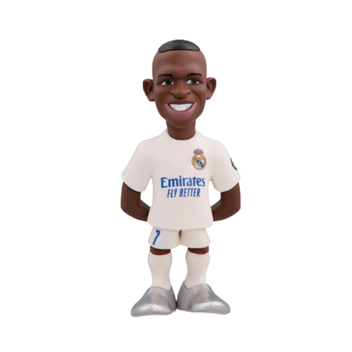 Pack de 5 Real Madrid Minix 3