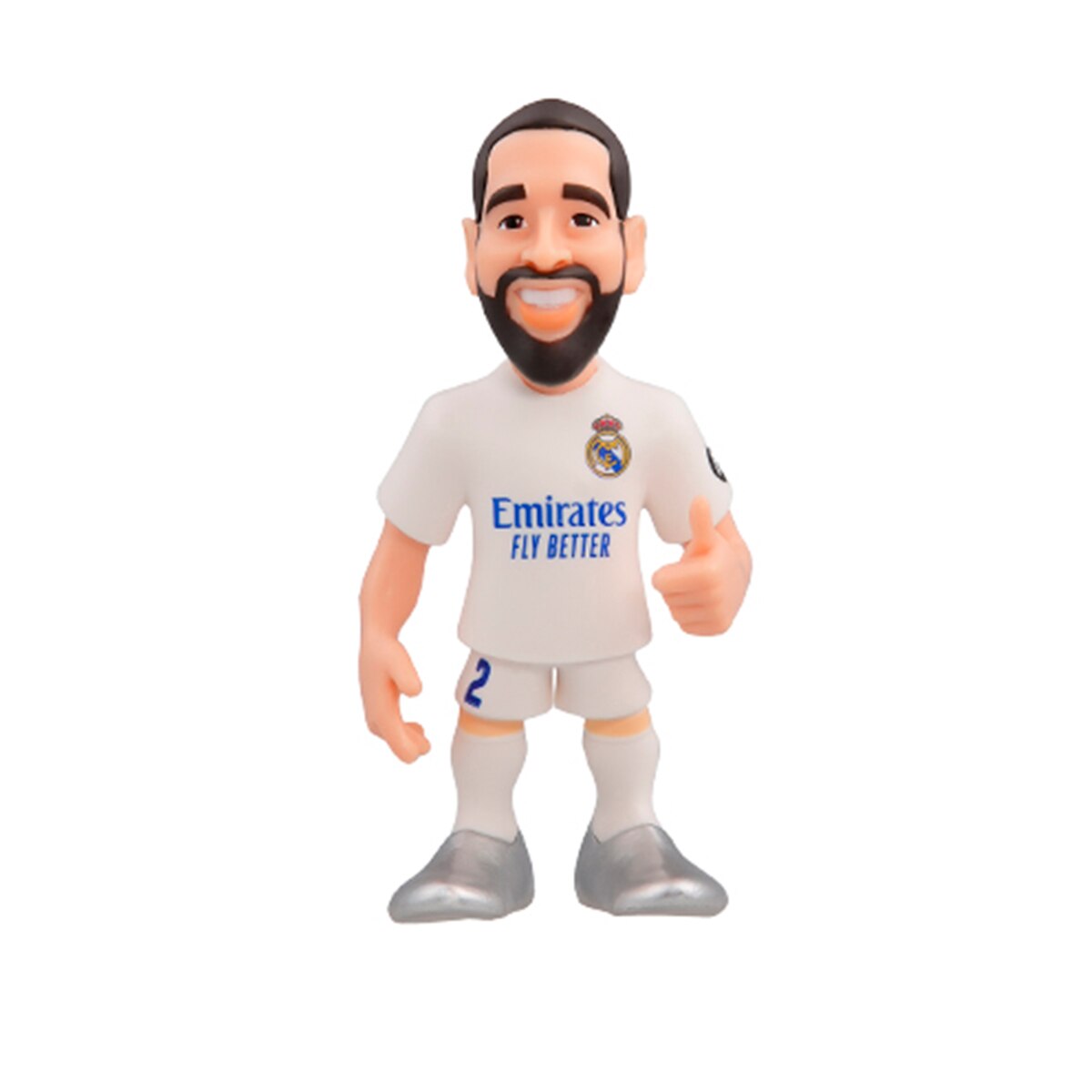 Pack de 5 Real Madrid Minix 4