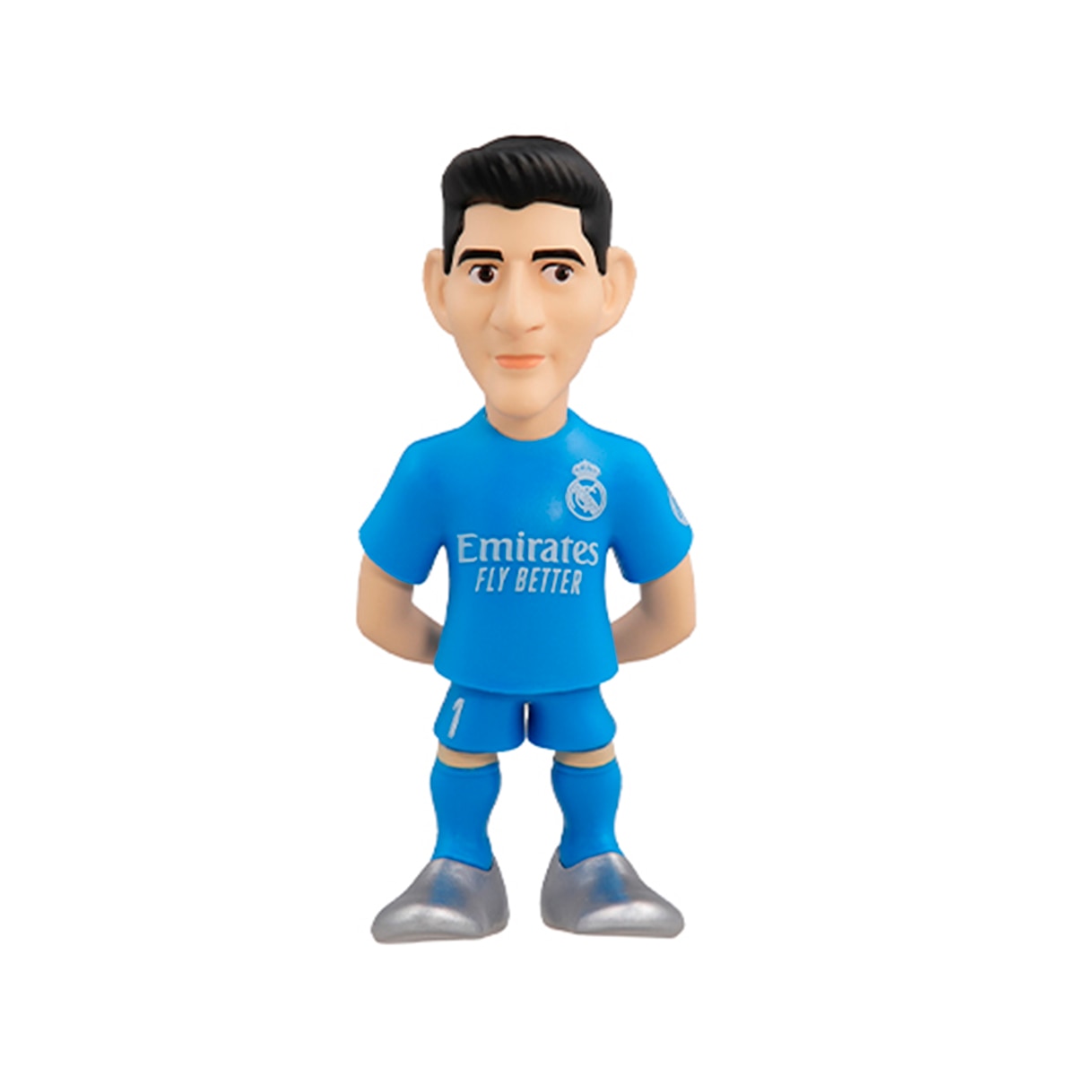 Pack de 5 Real Madrid Minix 5