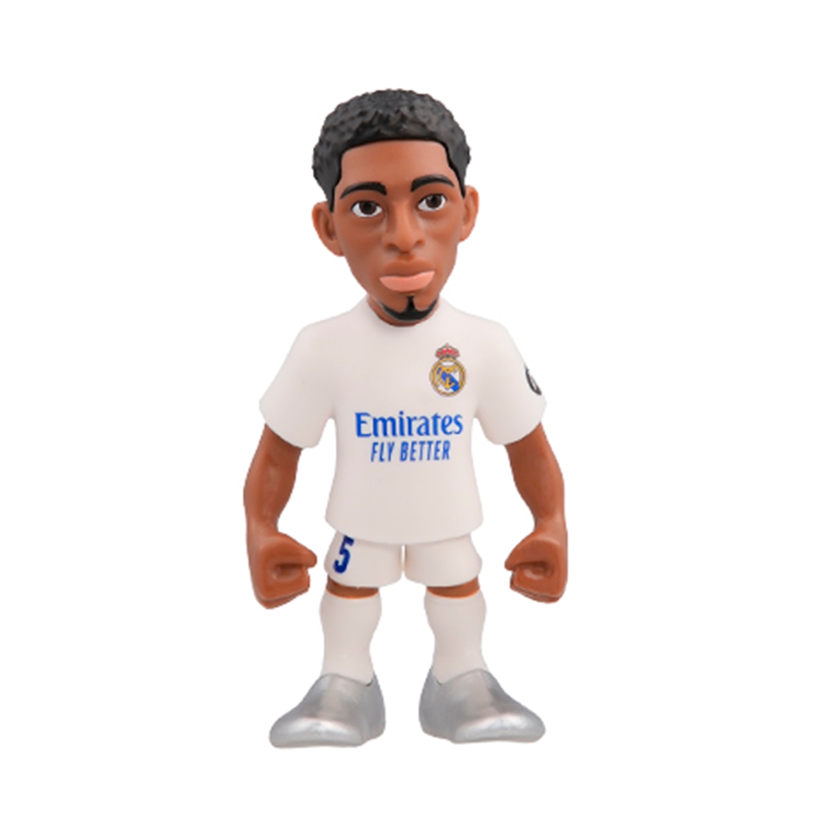 Pack de 5 Real Madrid Minix 6