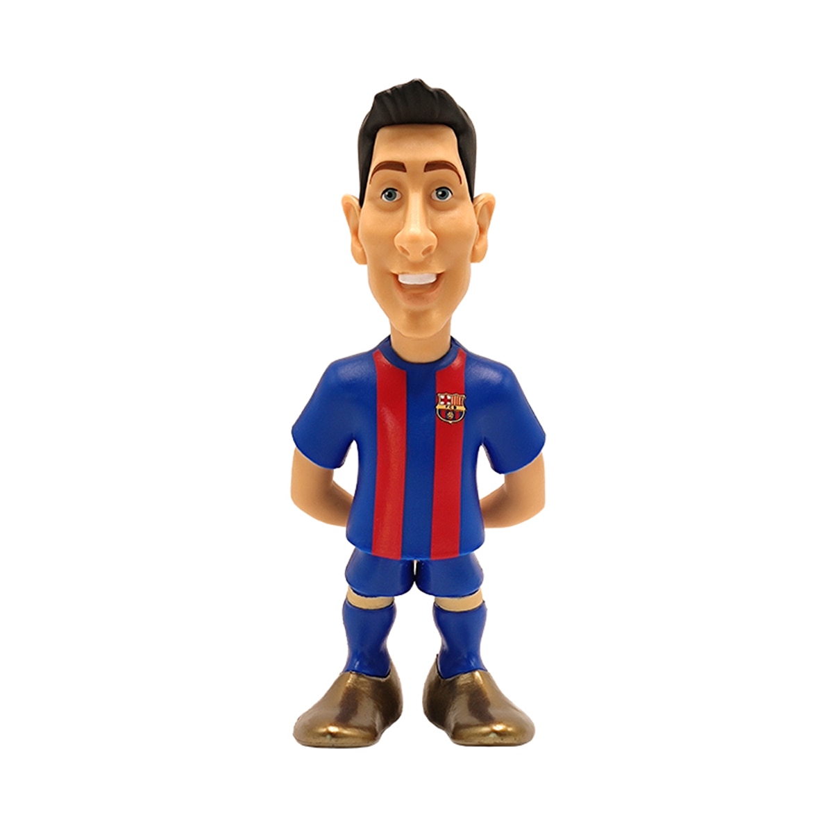 Pack de 5 FC Barcelona Minix. 2 modelos surtidos. 3