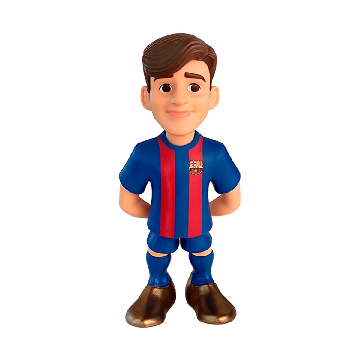 Pack de 5 FC Barcelona Minix. 2 modelos surtidos. 5