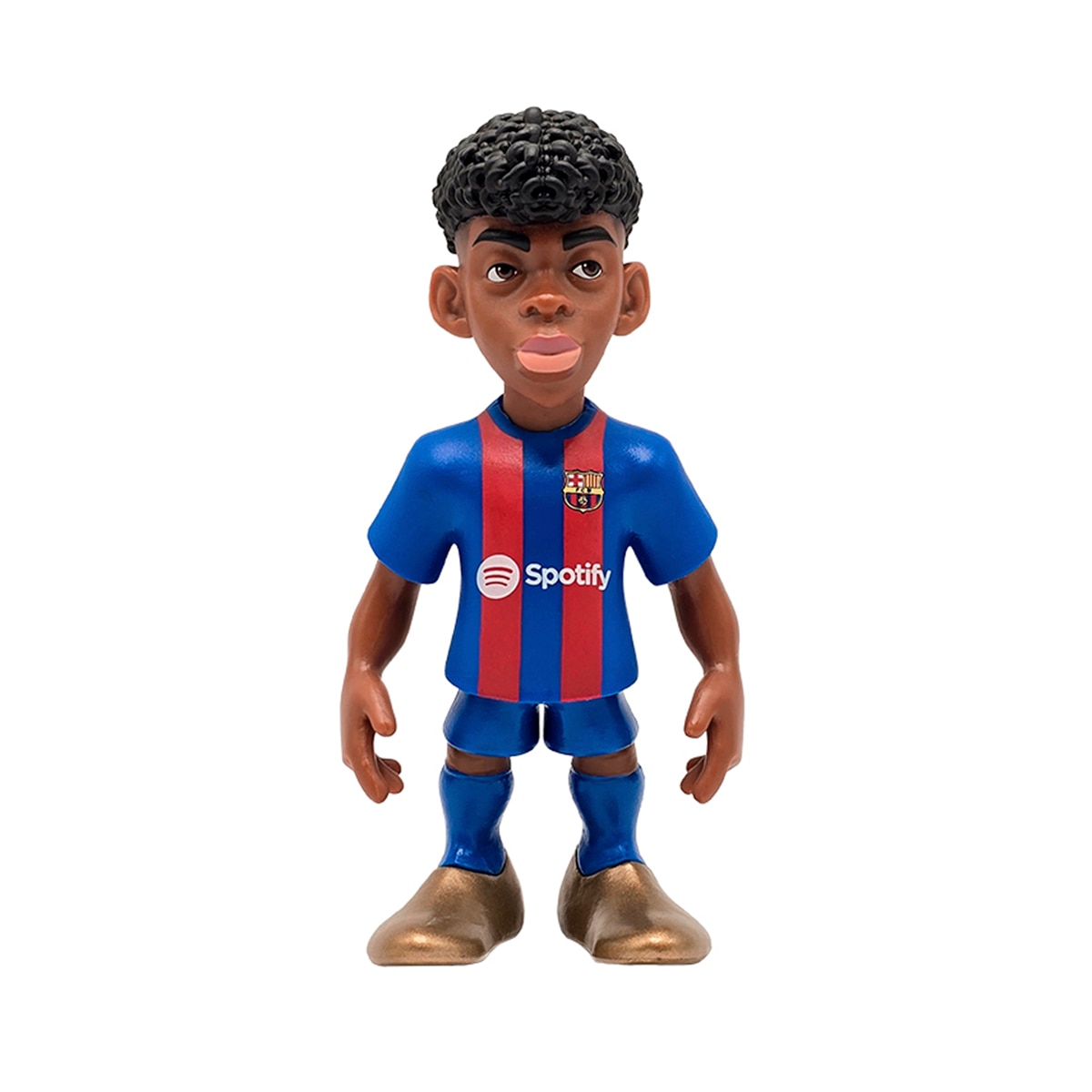 Pack de 5 FC Barcelona Minix. 2 modelos surtidos. 6