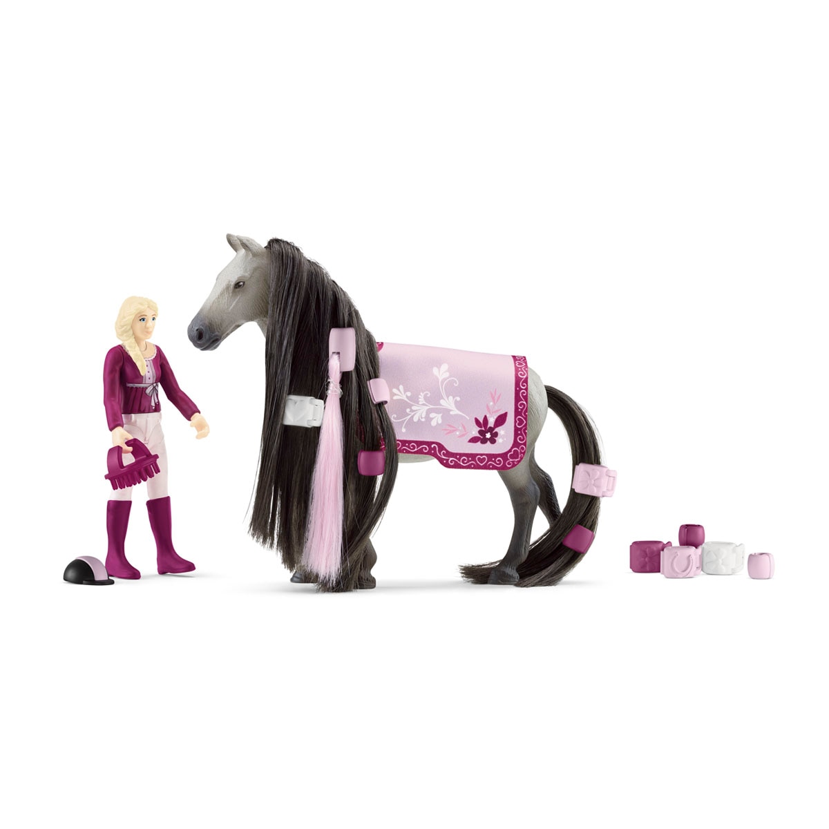 Schleich – Set inicio Sofia & Dusty.