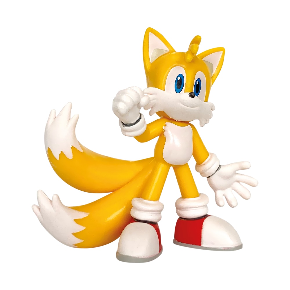 Set Colección Figuras Sonic the Hedgehog 3