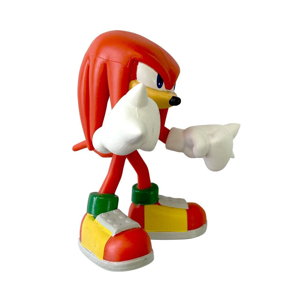 Set Colección Figuras Sonic the Hedgehog 4
