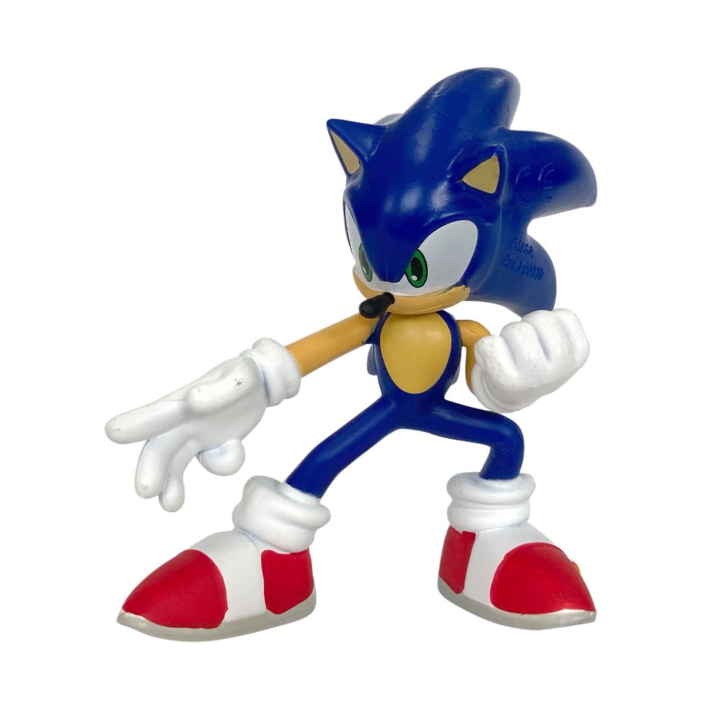 Set Colección Figuras Sonic the Hedgehog 5