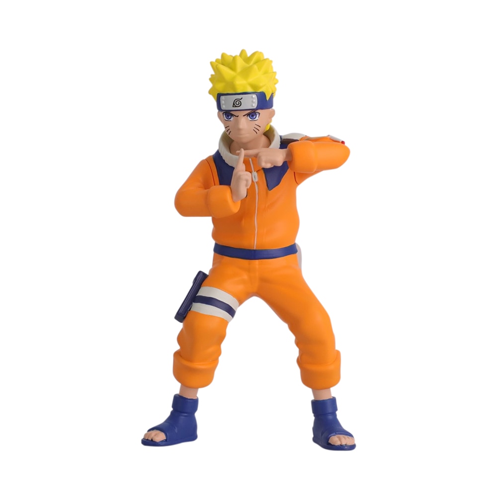 Set Colección Figuras Naruto 3