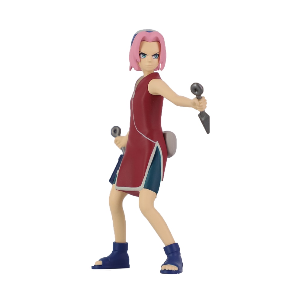 Set Colección Figuras Naruto 4