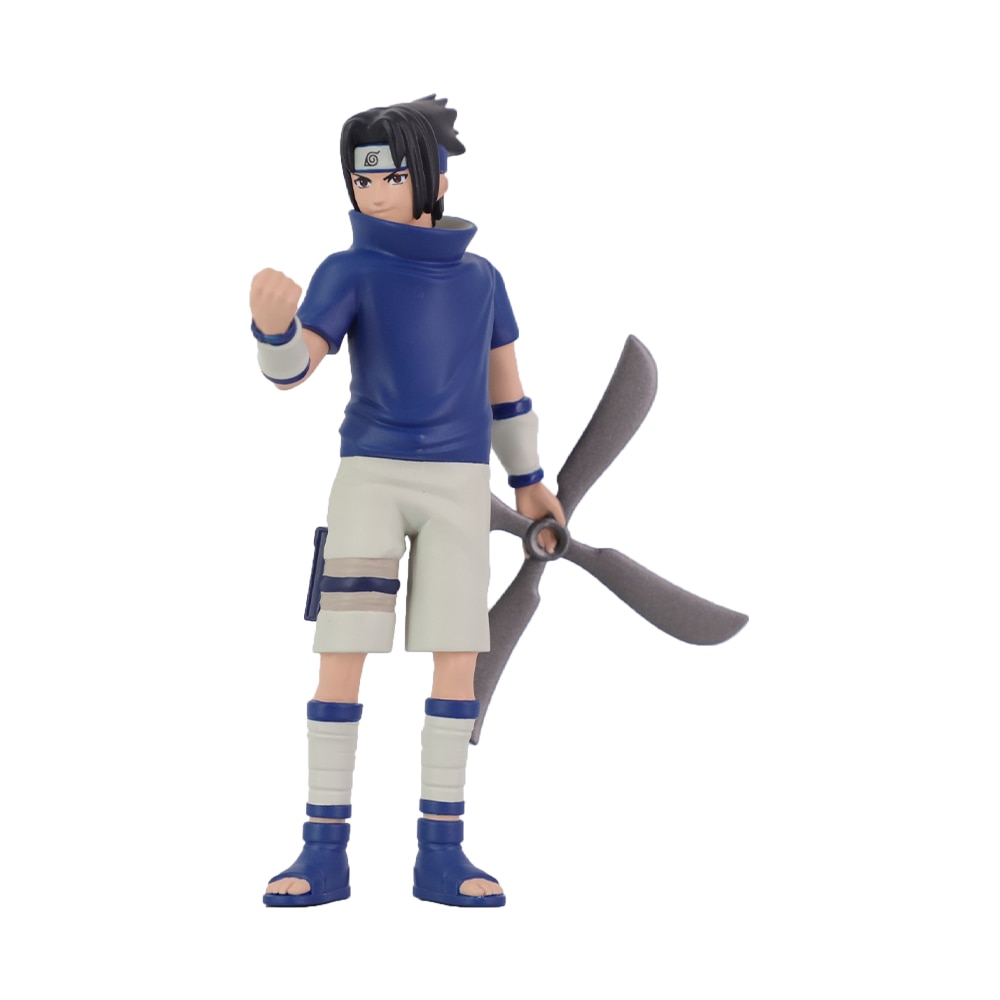Set Colección Figuras Naruto 5