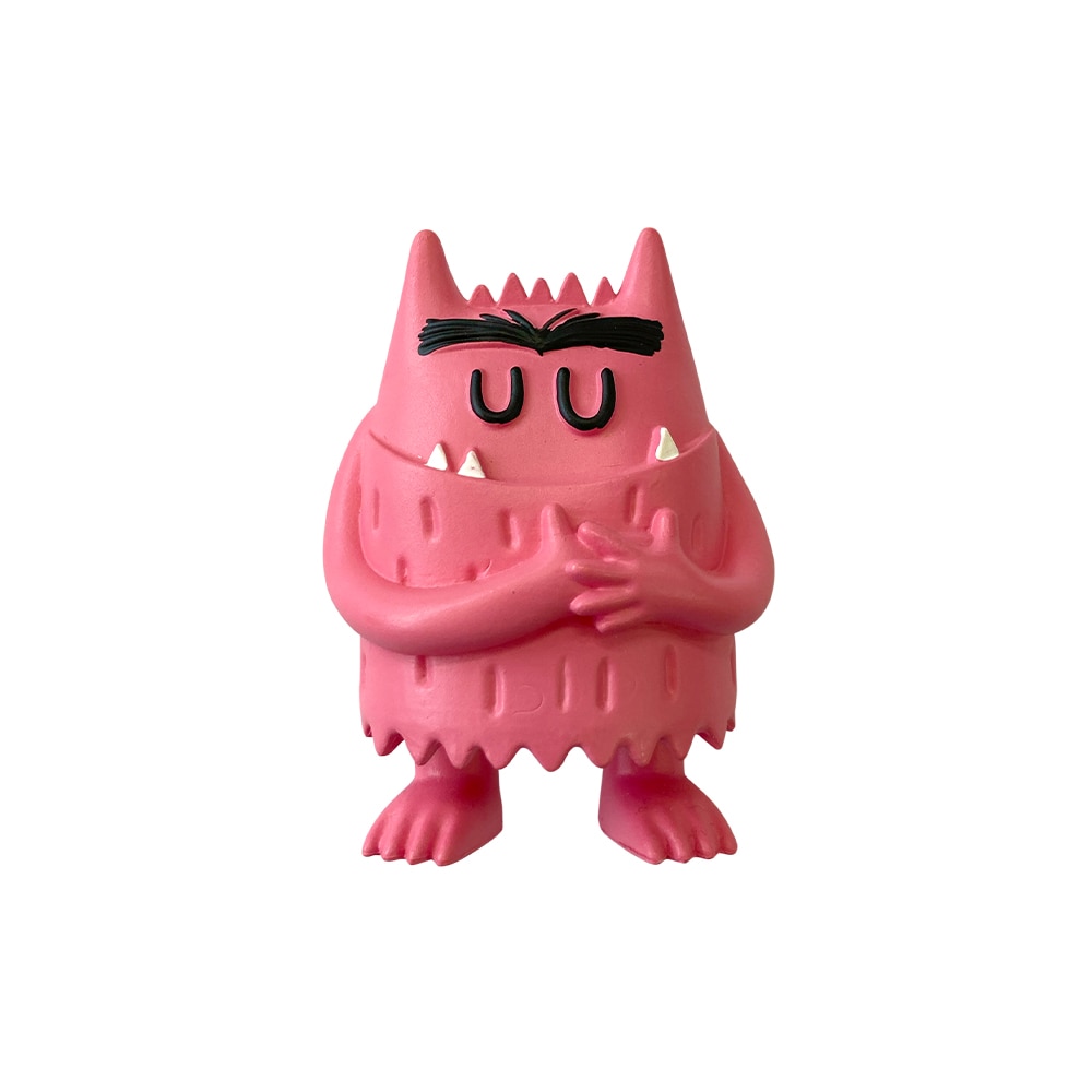 Set Colección Figuras El Monstruo de Colores 7