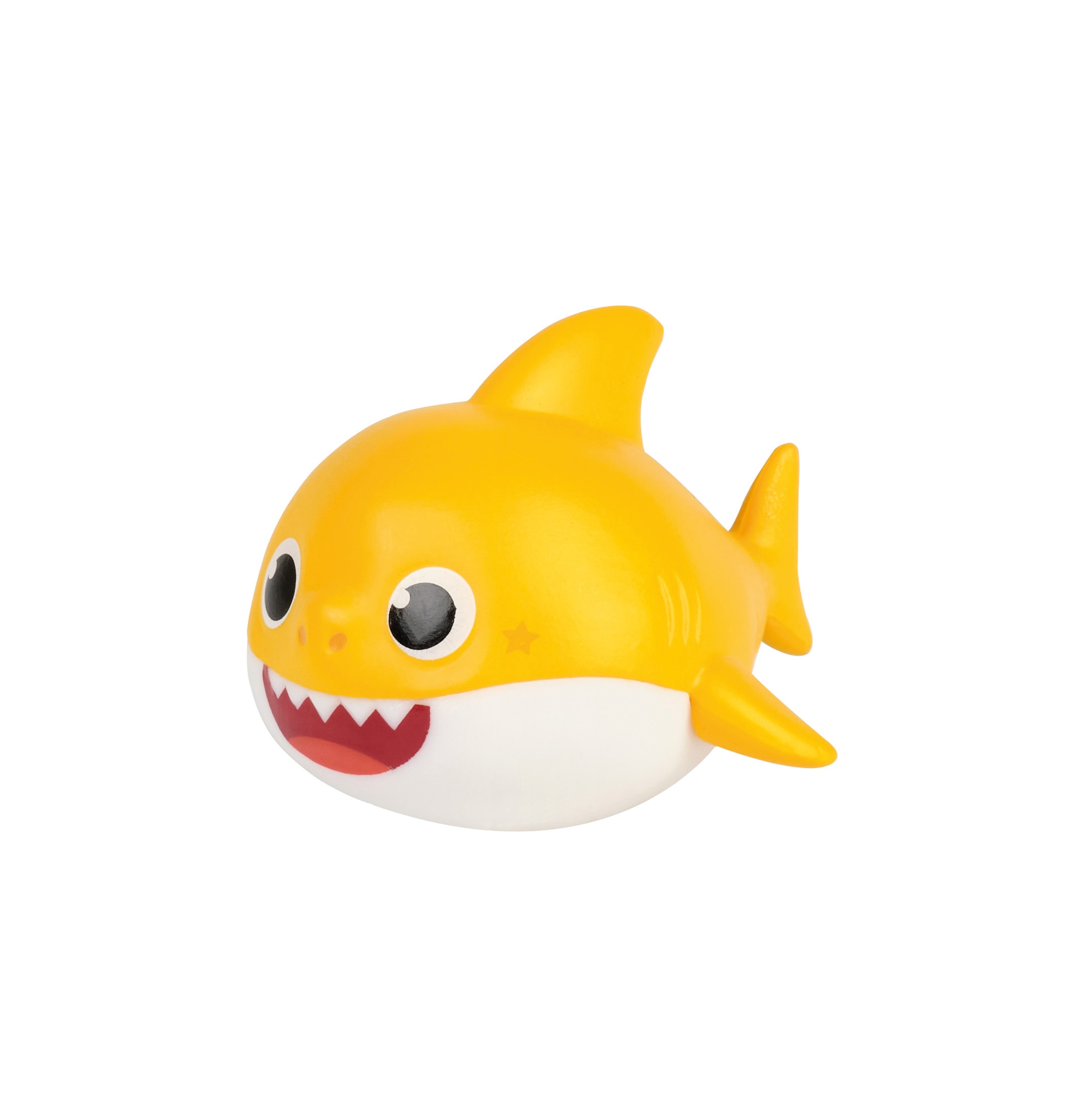 Set Colección Figuras Baby Shark Family 3