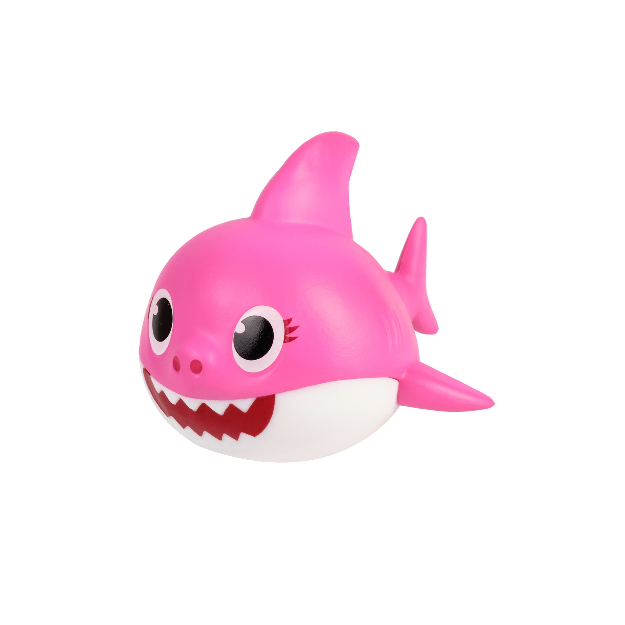 Set Colección Figuras Baby Shark Family 4