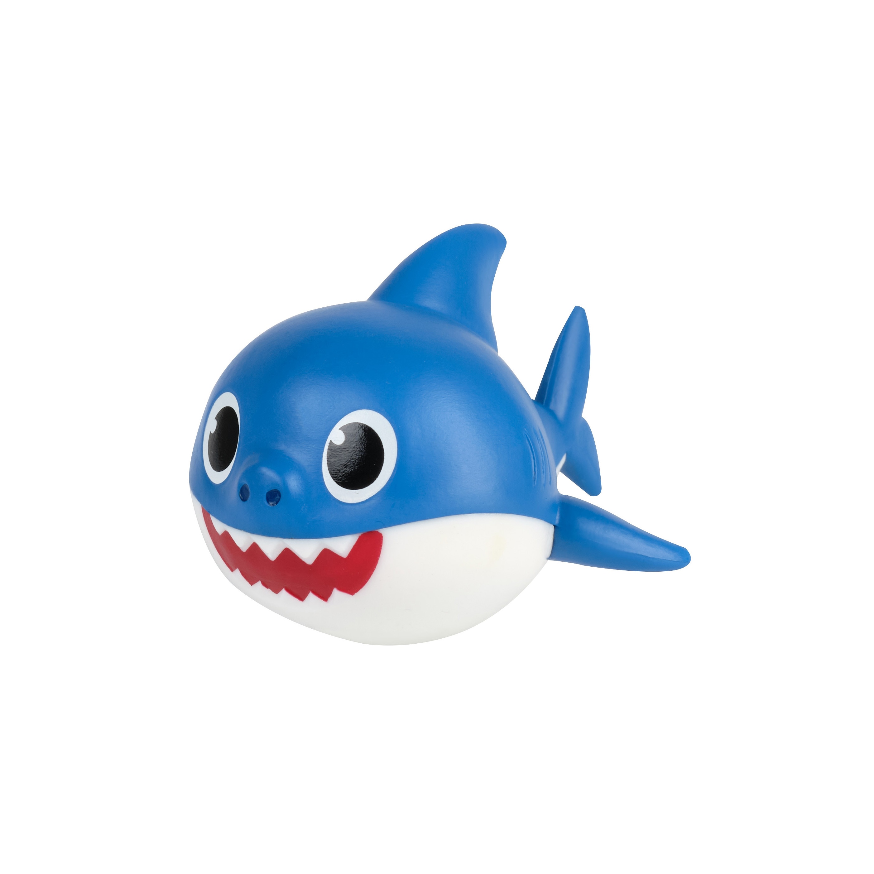 Set Colección Figuras Baby Shark Family 5
