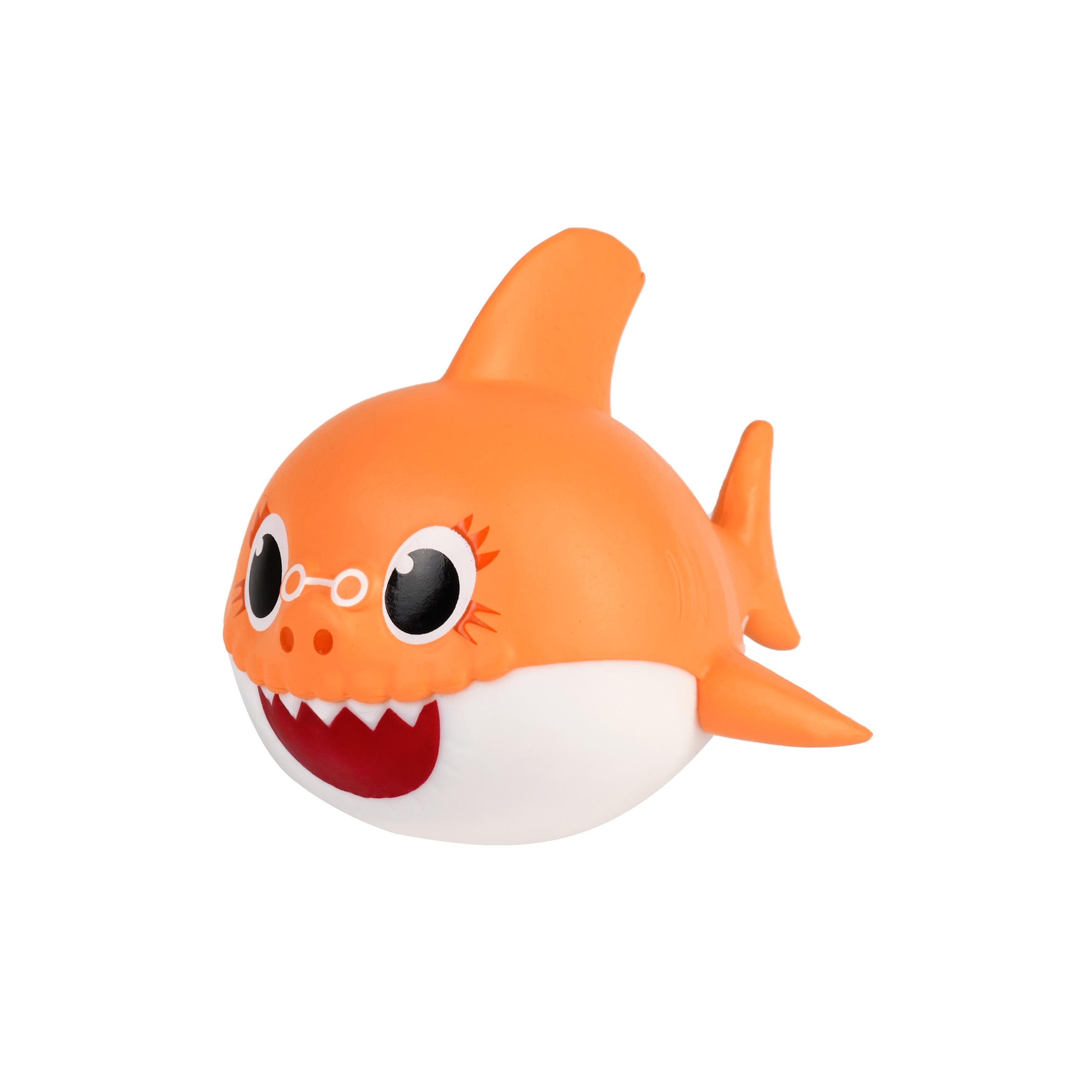 Set Colección Figuras Baby Shark Family 6