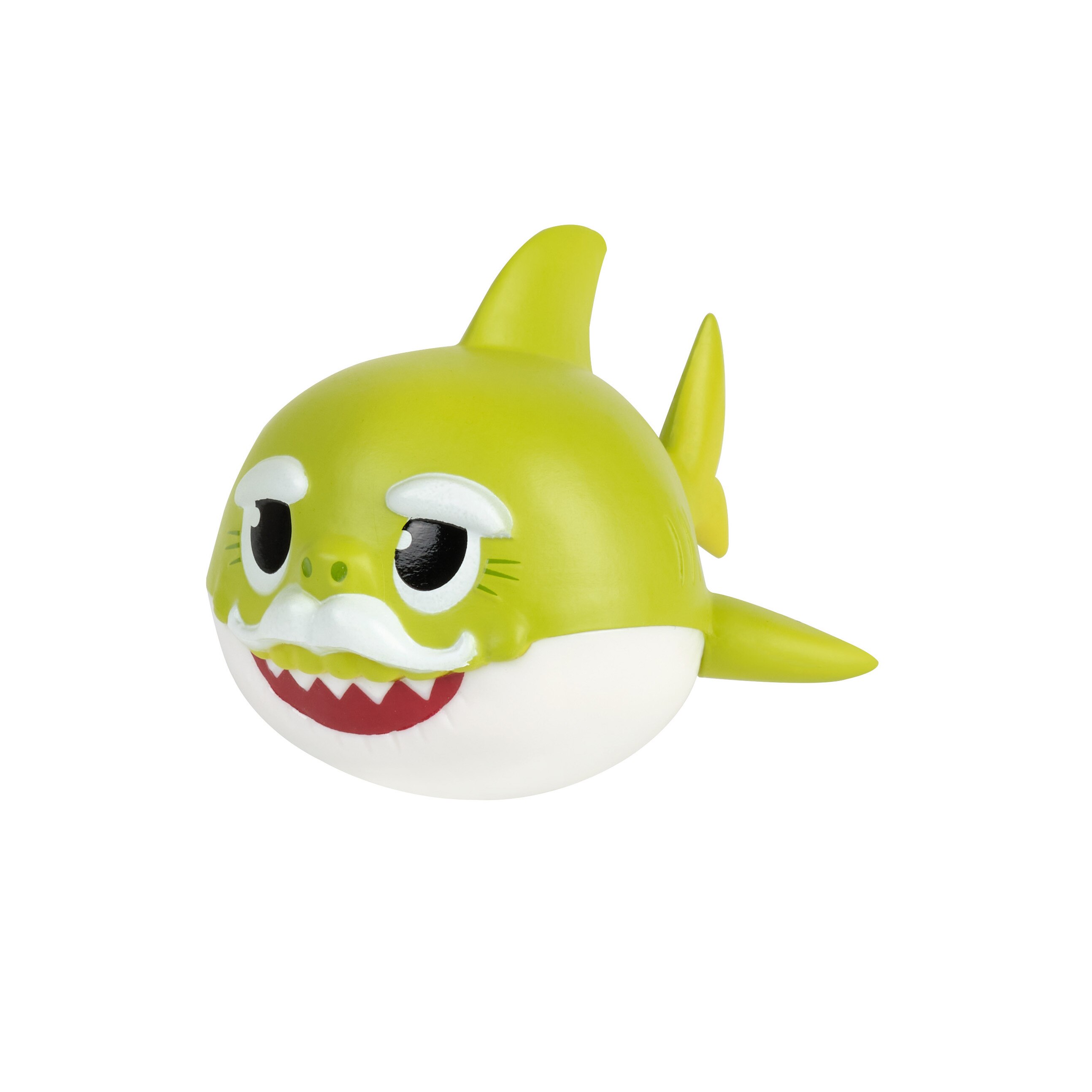 Set Colección Figuras Baby Shark Family 7