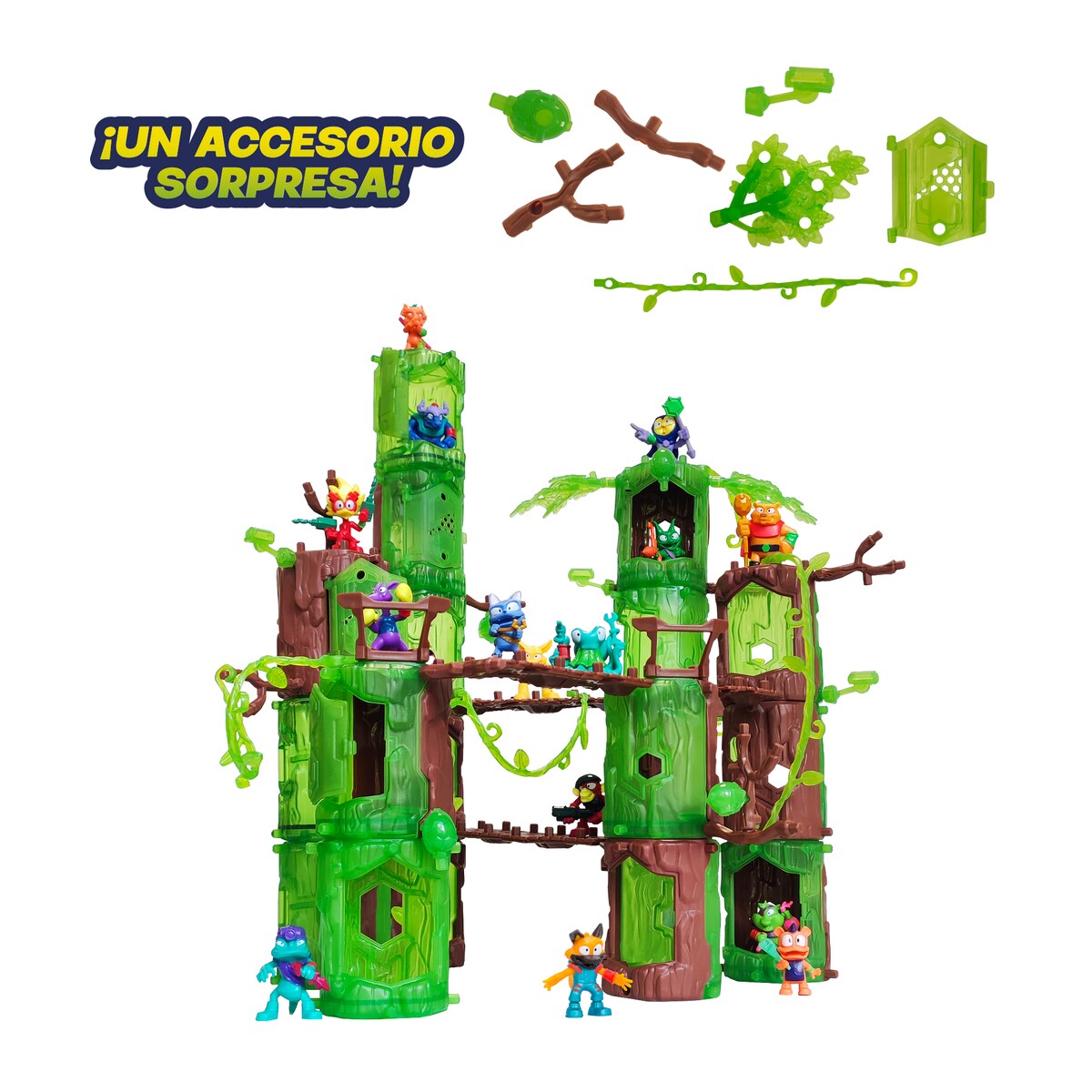 Pack de 2 figuras Metazells 5