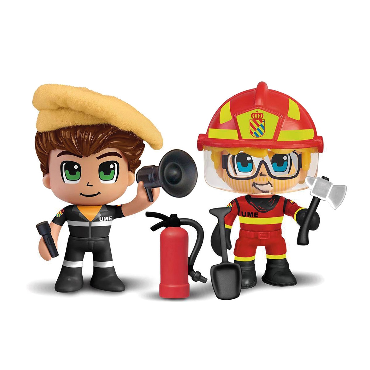 Imagen 0 de Pack UME Pinypon Action